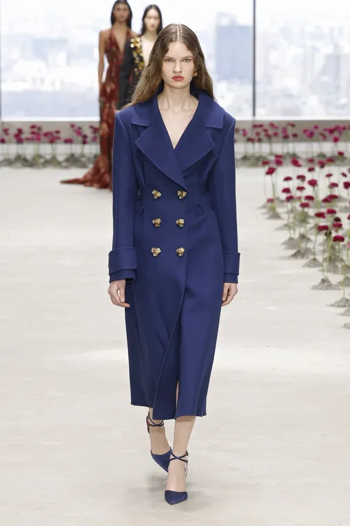 Carolina Herrera осень-зима 2025/26 Carolina Herrera осень-зима 2025/26