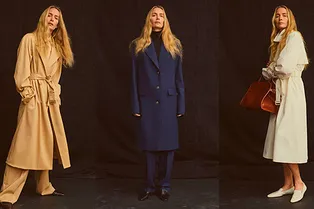 16 минималистичных образов, которые стоит каждому взять на заметку