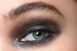 Как быть, если smoky eyes получился недостаточно выразительным