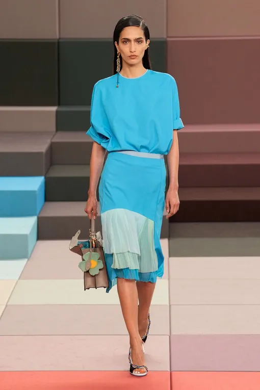 Fendi весна-лето 2026