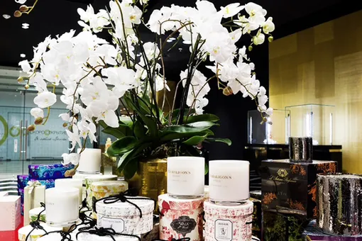 Второй бутик Parfum Palace в Москве