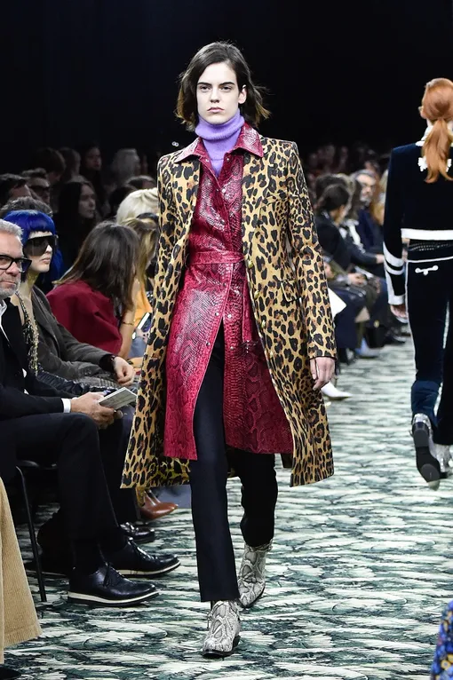 Paco Rabanne FW 2019—2020 Paco Rabanne FW 2019—2020