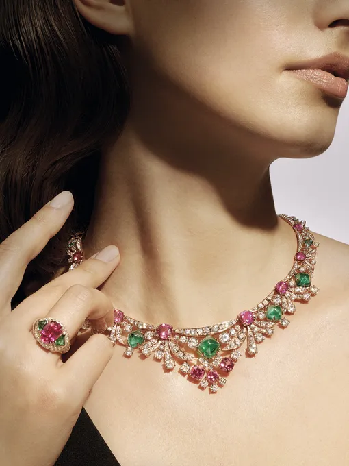 Bulgari Color Journey Bulgari Color Journey