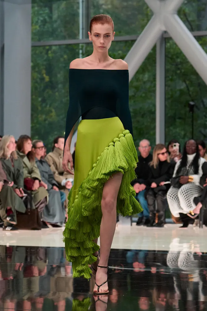 Alaïa весна-лето 2026