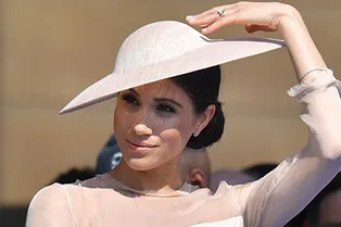 Меган Маркл совершит первый выход с Елизаветой II и без принца Гарри