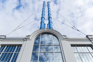 «ГЭС-2» открывается уже завтра. Подпишитесь на канал Дома культуры в Яндекс.Дзене, чтобы быть в курсе его главных событий