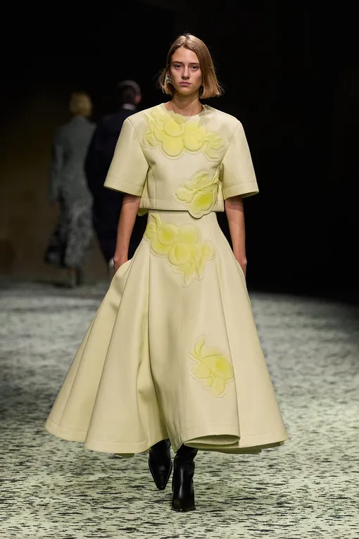 BOTTEGA VENETA осень-зима 2023/24 BOTTEGA VENETA осень-зима 2023/24
