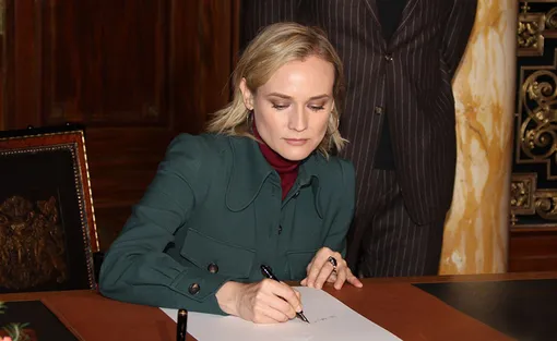 Диана Крюгер Диана Крюгер