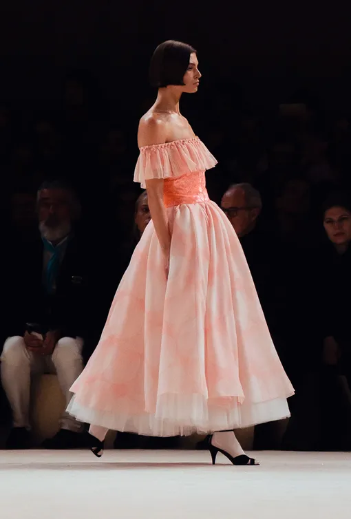 CHANEL Haute Couture весна-лето 2024