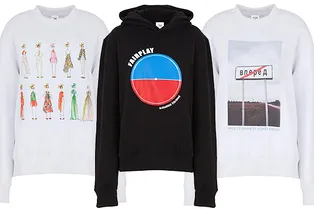 Alexander Terekhov и Walk of Shame создали специальную «футбольную» коллекцию