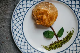 12 праздничных предложений от московских ресторанов