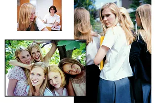 Цветочные платья и форма отличницы: модные уроки из фильма «Девственницы-самоубийцы»