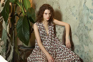 В мечтах о тепле: платья из новой коллекции Tak.Ori, которые мы будем носить будущим летом