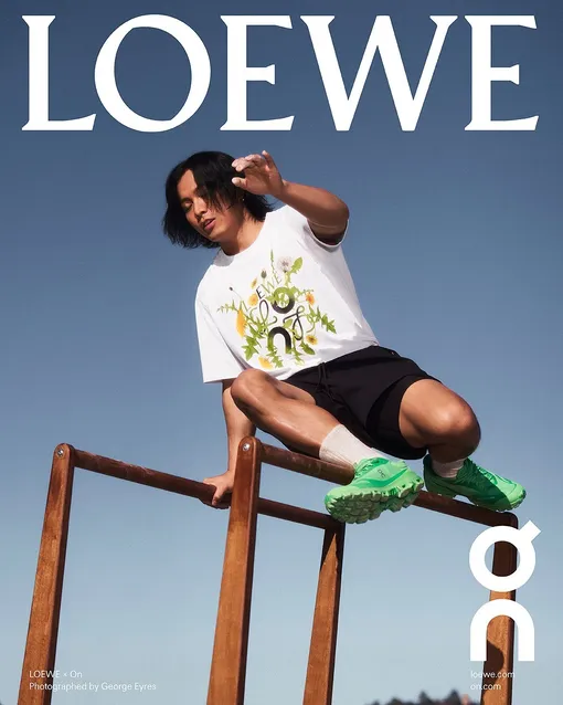 Коллаборация On x Loewe