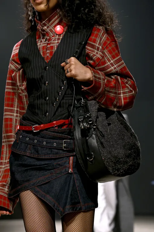 Isabel Marant осень-зима 2025/26 Isabel Marant осень-зима 2025/26