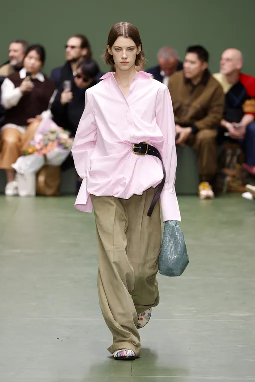 Loewe осень-зима 2024/25 Loewe осень-зима 2024/25