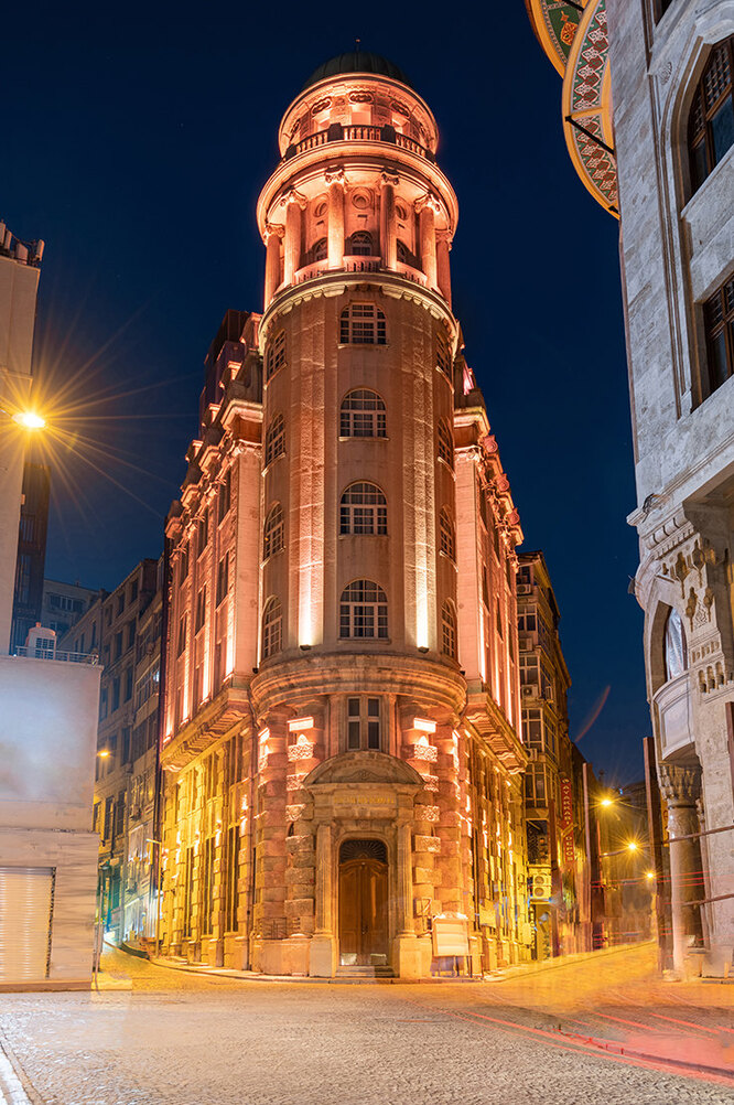 Orientbank Hotel Istanbul