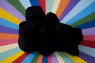 Новый черный: появилась краска, которая заставит любой предмет исчезнуть