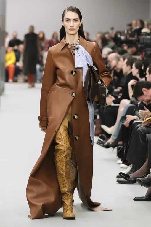 Acne Studios осень-зима 2025/26 Acne Studios осень-зима 2025/26