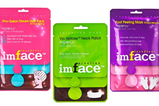 Самые интересные новинки корейской косметики