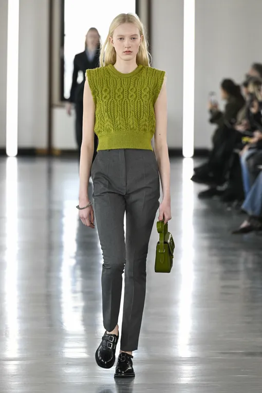 Bally осень-зима 2025/2026 Bally осень-зима 2025/2026