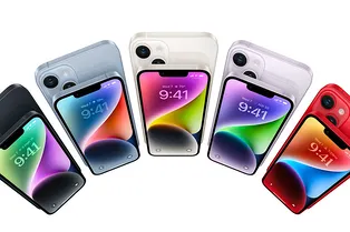 Без «челки» и с камерой в 48 мегапикселей: Apple показали новый iPhone 14 Без «челки» и с камерой в 48 мегапикселей: Apple показали новый iPhone 14