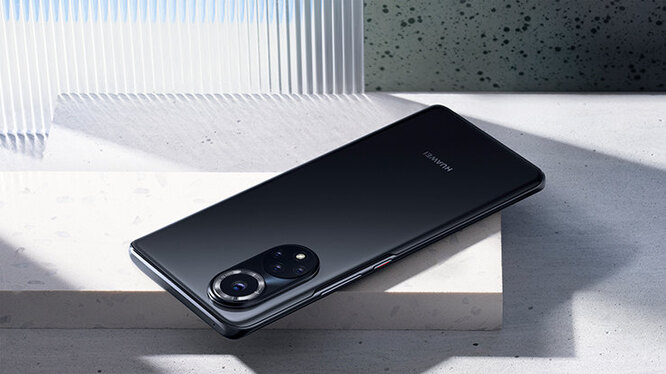 Смартфон Huawei nova 9​ Black