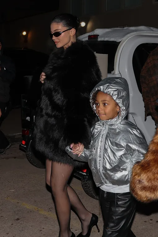 Кайли Дженнер