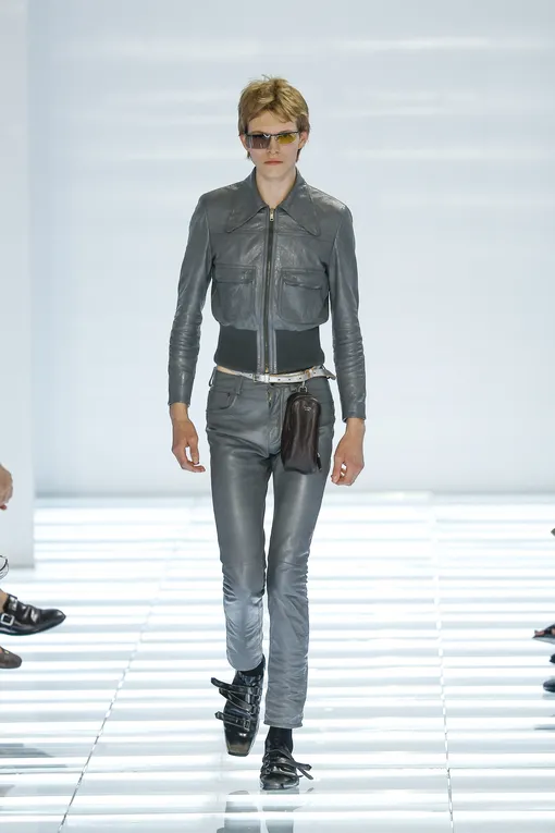 Prada весна-лето 2027 Prada весна-лето 2027