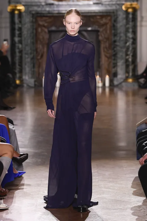 Victoria Beckham осень-зима 2024/2025 Victoria Beckham осень-зима 2024/2025
