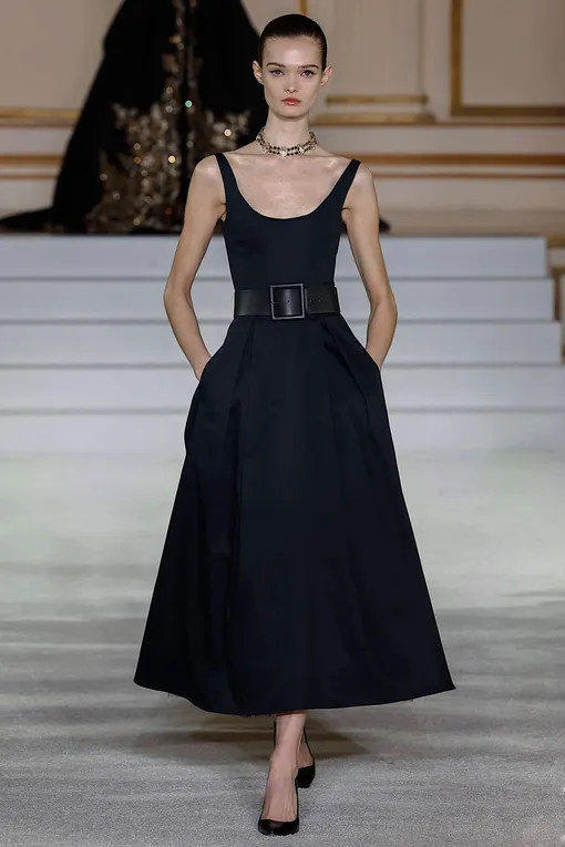 Carolina Herrera осень-зима 2023/24