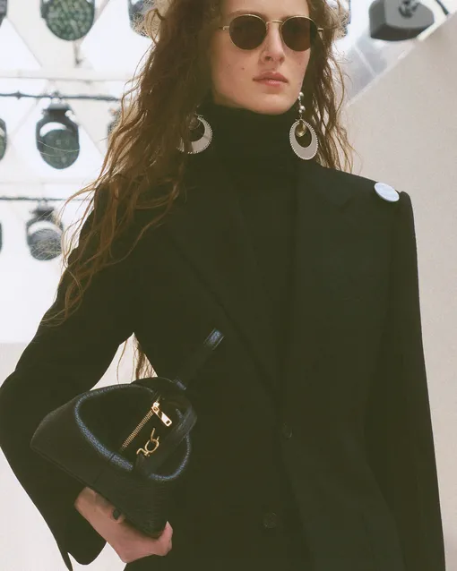 Celine осень-зима 2026/27 Celine осень-зима 2026/27