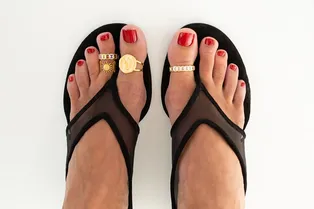 Этим летом мы будем носить кольца не только на руках