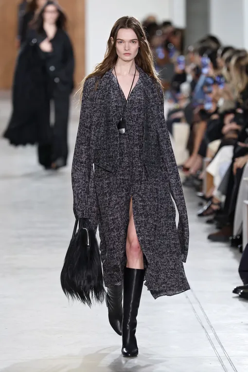 Michael Kors осень-зима 2025/26