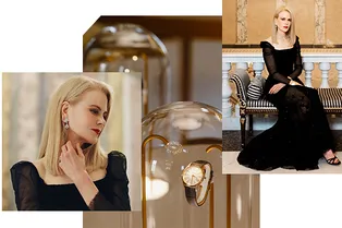 «Встреться мы юными — давно бы разбежались в разные стороны»: Николь Кидман о муже, феминизме и Санкт-Петербурге