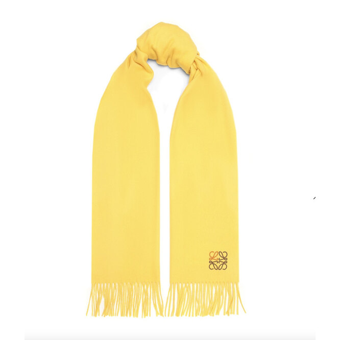 Шарф LOEWE, 35 400 руб.