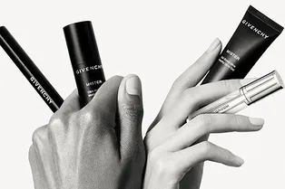 Givenchy выпустили первую унисекс-коллекцию средств для макияжа