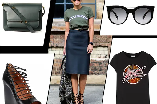 Что надеть сегодня: +21 °C / малооблачно