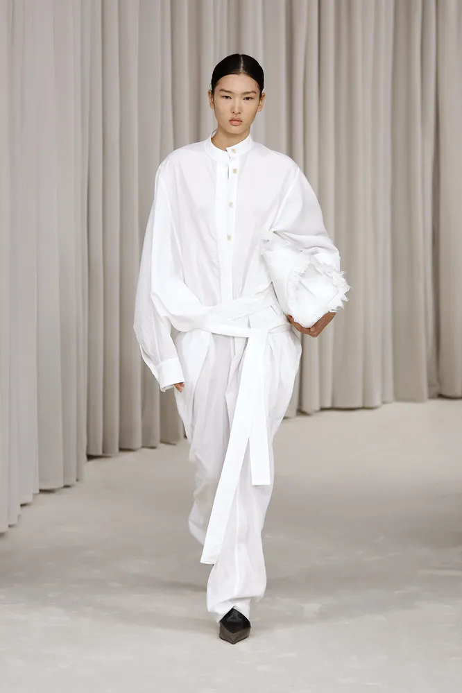 Ferragamo весна-лето 2025 Ferragamo весна-лето 2025
