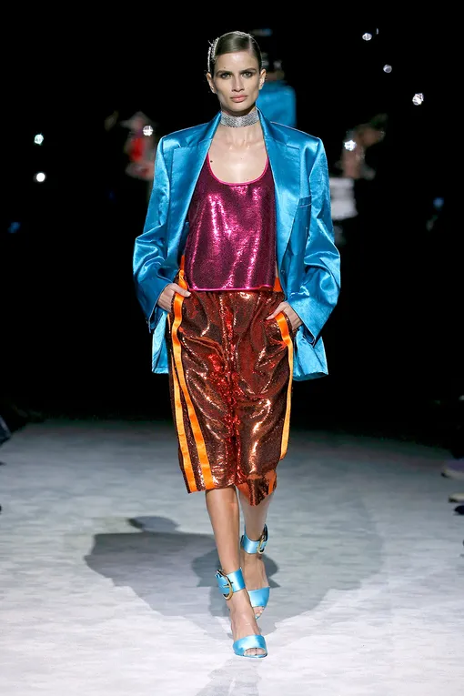 Tom Ford весна-лето 2022 Tom Ford весна-лето 2022