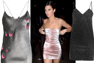 11 сексуальных платьев мини, как у Кендалл Дженнер, для летних свиданий