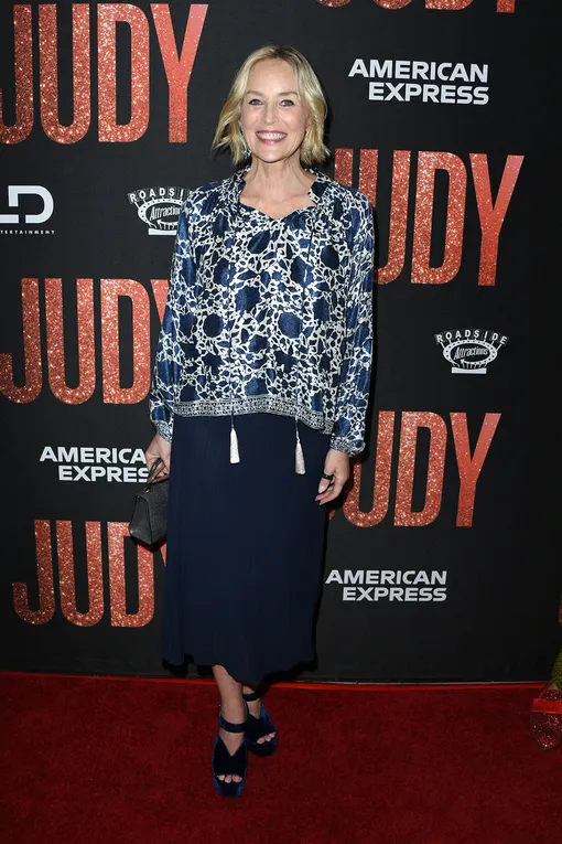 Шэрон Стоун