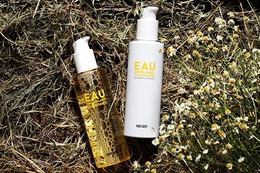 Beauty-выбор дня: очищающая и отшелушивающая вода Kenzo Beauty-выбор дня: очищающая и отшелушивающая вода Kenzo