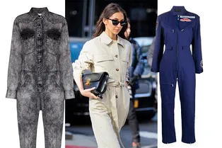 Когда не знаешь, что надеть: 9 комбинезонов, которые всегда выручат