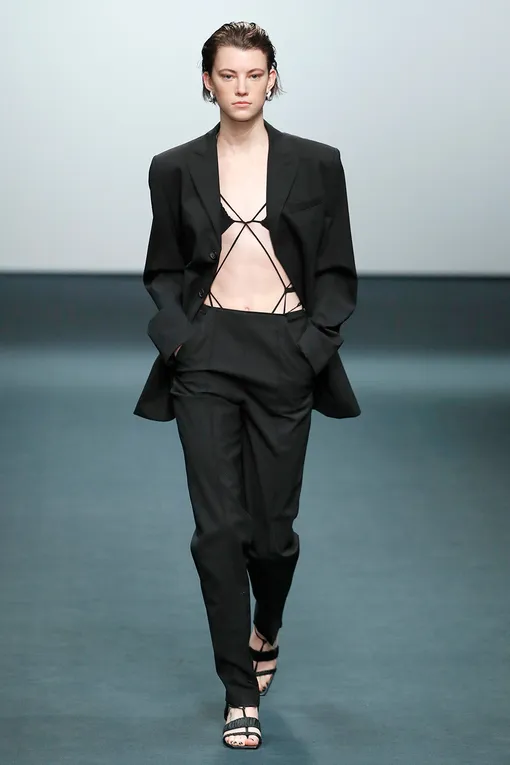 Nensi Dojaka осень-зима 2022