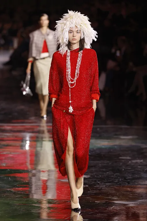 Chanel весна-лето 2026