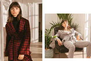 Деконструкция женственности: 15 идей в ключе masculine cool от SoEasy Moscow