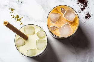 Рецепты охлаждающих напитков от блогера Валерии Чекалиной