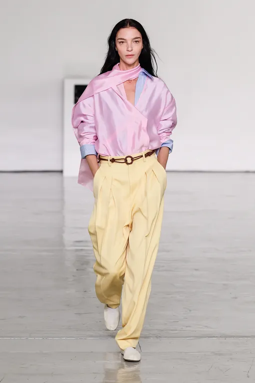 Bottega Veneta весна-лето 2027 Bottega Veneta весна-лето 2027