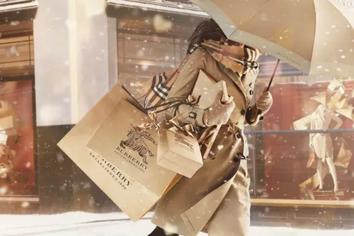 Burberry объединится с Harrods Burberry объединится с Harrods